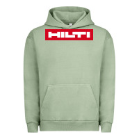 Pigment Oil Green hilti Urban Hoodie - FloraArt