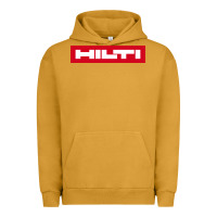 Pigment Peanut Butter hilti Urban Hoodie - FloraArt