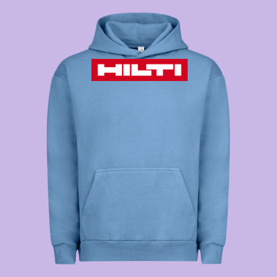 Hilti Urban Hoodie Designed By Floraart