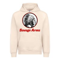 Sandshell Savage Arms Urban Hoodie - FloraArt