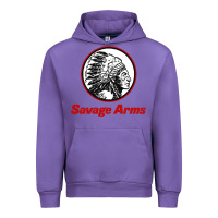 Tulip Savage Arms Urban Hoodie - FloraArt