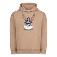 Pigment Burro bugs bunny Urban Hoodie - FloraArt