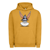 Pigment Peanut Butter bugs bunny Urban Hoodie - FloraArt