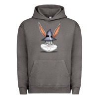 Pigment Tornado bugs bunny Urban Hoodie - FloraArt
