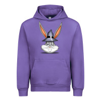 Tulip bugs bunny Urban Hoodie - FloraArt