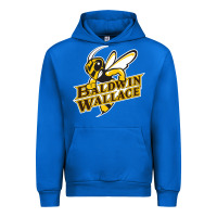 Cobalt baldwin wallace university yellowjackets Urban Hoodie - FloraArt