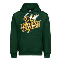 Forest Green baldwin wallace university yellowjackets Urban Hoodie - FloraArt