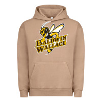 Pigment Burro baldwin wallace university yellowjackets Urban Hoodie - FloraArt