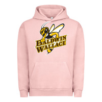 Pigment Salmon baldwin wallace university yellowjackets Urban Hoodie - FloraArt