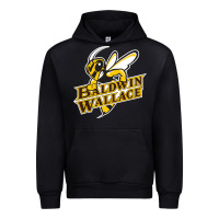 Black baldwin wallace university yellowjackets Urban Hoodie - FloraArt