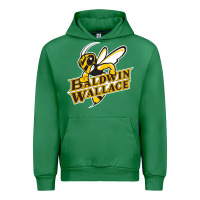 Emerald baldwin wallace university yellowjackets Urban Hoodie - FloraArt
