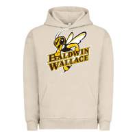 Pigment French Oak baldwin wallace university yellowjackets Urban Hoodie - FloraArt