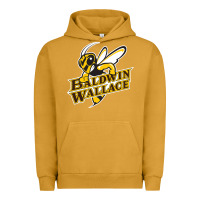 Pigment Peanut Butter baldwin wallace university yellowjackets Urban Hoodie - FloraArt