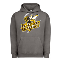 Pigment Tornado baldwin wallace university yellowjackets Urban Hoodie - FloraArt