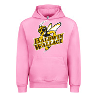 Fuchsia Pink Baldwin wallace university yellowjackets Urban Hoodie - FloraArt