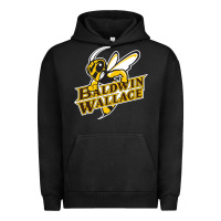 Pigment Black Baldwin wallace university yellowjackets Urban Hoodie - FloraArt
