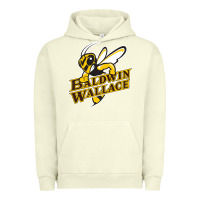Pigment Pistachio Baldwin wallace university yellowjackets Urban Hoodie - FloraArt