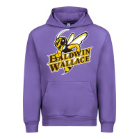 Tulip Baldwin wallace university yellowjackets Urban Hoodie - FloraArt