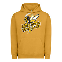 Pigment Peanut Butter Baldwin wallace university yellowjackets Urban Hoodie - FloraArt