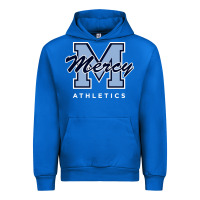 Cobalt mercy high school (burlingame, california) Urban Hoodie - FloraArt