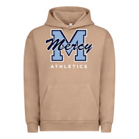 Pigment Burro mercy high school (burlingame, california) Urban Hoodie - FloraArt