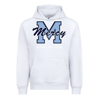 White mercy high school (burlingame, california) Urban Hoodie - FloraArt