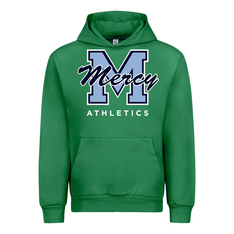 Mercy High School (burlingame, California) Urban Hoodie by FloraArt | Teevron