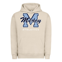 Pigment French Oak mercy high school (burlingame, california) Urban Hoodie - FloraArt