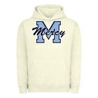 Pigment Pistachio mercy high school (burlingame, california) Urban Hoodie - FloraArt