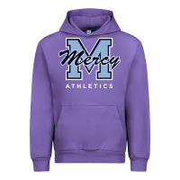 Tulip mercy high school (burlingame, california) Urban Hoodie - FloraArt