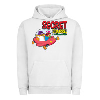 Pigment Lunar Rock Secret Squirrel  51 Urban Hoodie - FloraArt