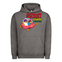Pigment Tornado Secret Squirrel  51 Urban Hoodie - FloraArt