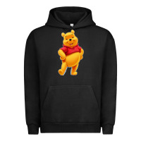 Pooh Urban Hoodie | Teevron