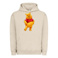 Pigment French Oak pooh Urban Hoodie - FloraArt
