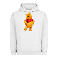 Pigment Lunar Rock pooh Urban Hoodie - FloraArt
