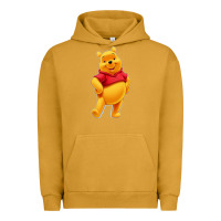 Pigment Peanut Butter pooh Urban Hoodie - FloraArt