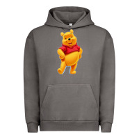 Pigment Tornado pooh Urban Hoodie - FloraArt