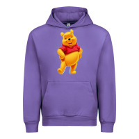 Tulip pooh Urban Hoodie - FloraArt