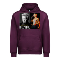 Mauve Wine billy launches book tour for Urban Hoodie - FloraArt