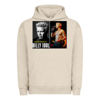 Pigment French Oak billy launches book tour for Urban Hoodie - FloraArt