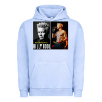Pigment Grape Ice billy launches book tour for Urban Hoodie - FloraArt