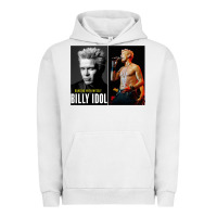Pigment Lunar Rock billy launches book tour for Urban Hoodie - FloraArt