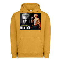 Pigment Peanut Butter billy launches book tour for Urban Hoodie - FloraArt