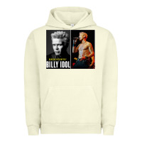 Pigment Pistachio billy launches book tour for Urban Hoodie - FloraArt