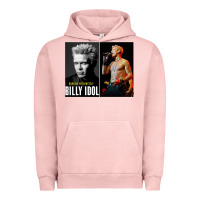 Pigment Salmon billy launches book tour for Urban Hoodie - FloraArt