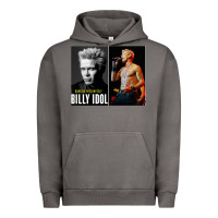 Pigment Tornado billy launches book tour for Urban Hoodie - FloraArt