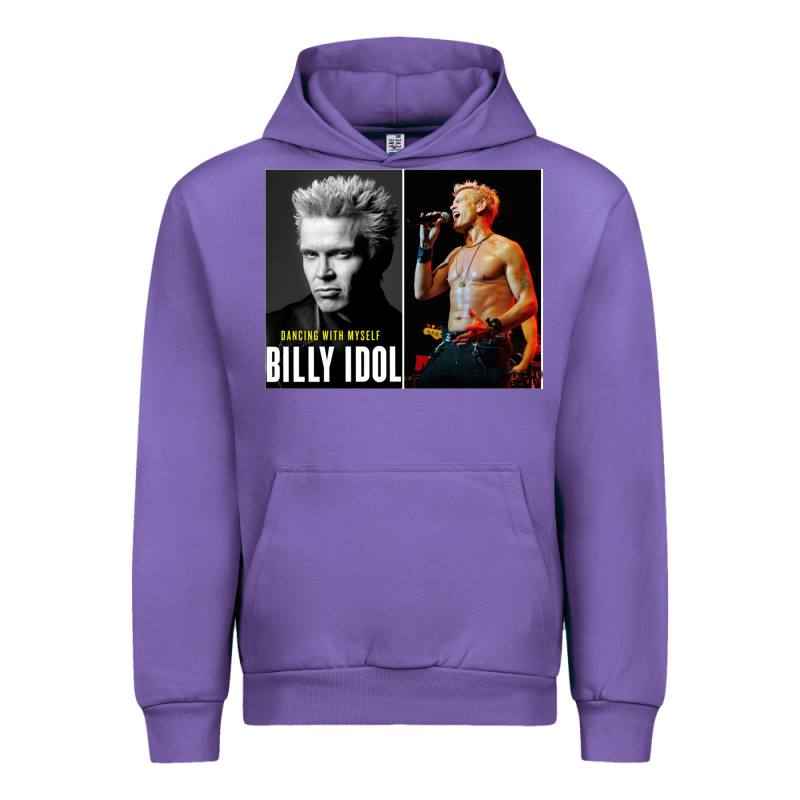 Billy Launches Book Tour For Urban Hoodie by FloraArt | Teevron