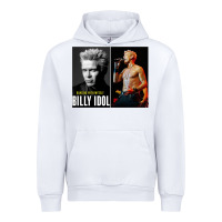 White billy launches book tour for Urban Hoodie - FloraArt
