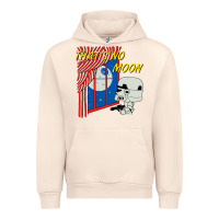 Sandshell thats no moon Urban Hoodie - FloraArt