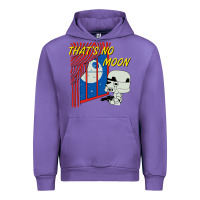 Tulip thats no moon Urban Hoodie - FloraArt